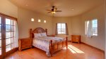 Casa La Vida Dulce El Dorado Ranch San Felipe Vacation Rental - Master bedroom